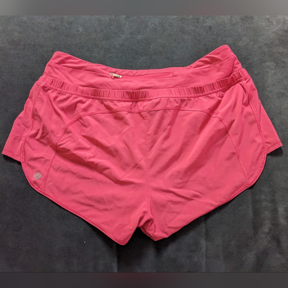 Lululemon Running Shorts Sz 10